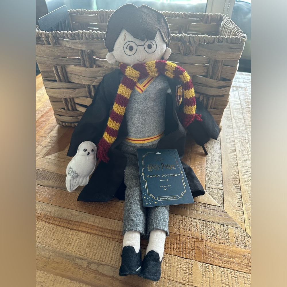 Harry Potter Designer Dolls Pottery Barn Kids